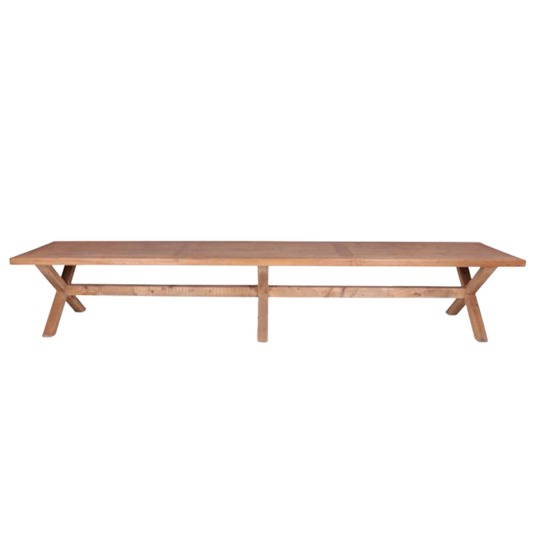 Prachtige Eettafel 5 Meter Eettafel Kruispoot 500x100 1