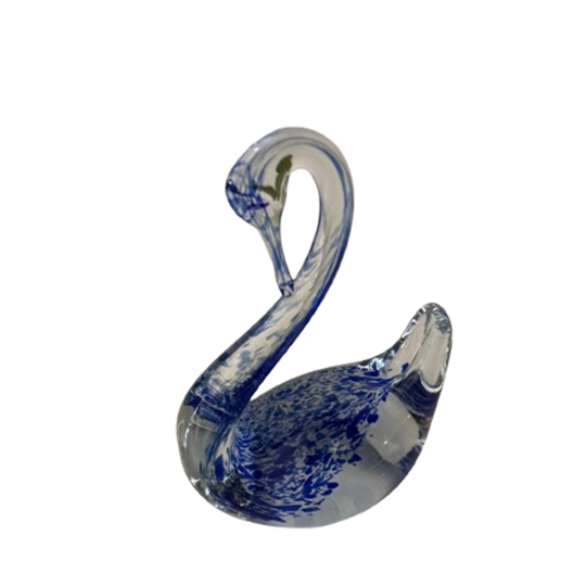 Murano Glazen Zwaantje 1