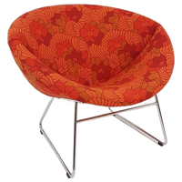 Rudolf Wolf Cocco Voor Rohé Fauteuil | Chair Nieuw Wol