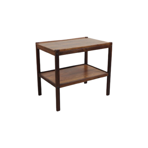 Side Table In Rosewood By Artie Sweden