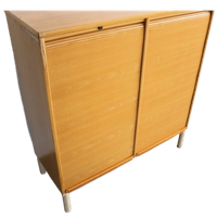 Vintage Archiefkast | Kast | Kinnarps | Jaren 60