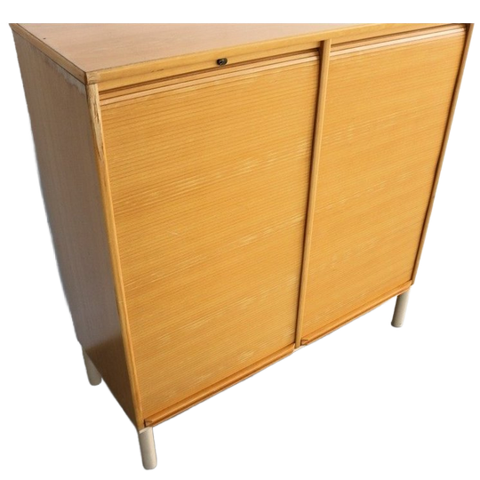 Vintage Archiefkast | Kast | Kinnarps | Jaren 60 1