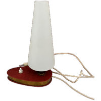 Vintage Tafel/ Bedlampje Uit De Jaren 60