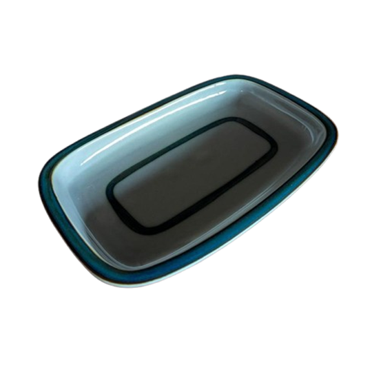 Deense Vintage Ovenschaal Bing & Grøndahl - Tema- Copenhagen 1