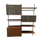 Kai Kristiansen Modulair Wandsysteem Regal System thumbnail 1