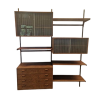 Kai Kristiansen Modulair Wandsysteem Regal System
