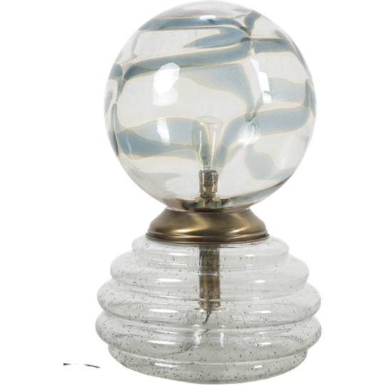 Prachtige Glazen Lamp 65028 1