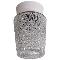 Plafondlamp Jaren 60 – Rzb