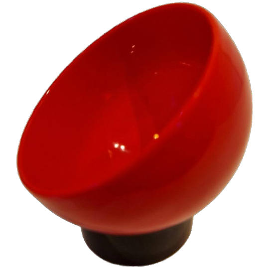 Vintage Bolpotje Spaceage Jaren 60 Emsa Potje Bol 1