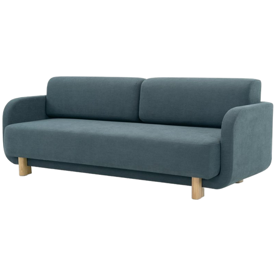 Sofacompany | Clara Slaapbank Forest Dust Blue 1