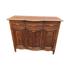 Antiek Eiken Landelijk Dressoir Commode thumbnail 1