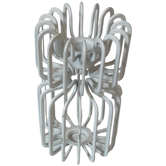 Ehlen Johansson For IKEA - Candle Holder Model ‘tradig’ - Small - White 1