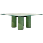 Eettafel Serenissimo Van Massimo Vignelli Voor Acerbis thumbnail 1
