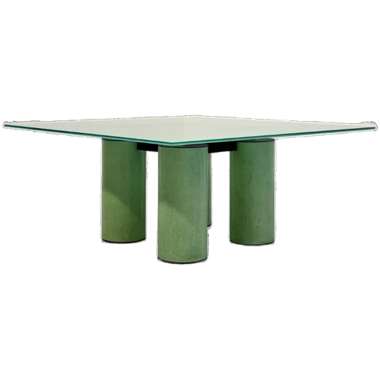 Eettafel Serenissimo Van Massimo Vignelli Voor Acerbis 1