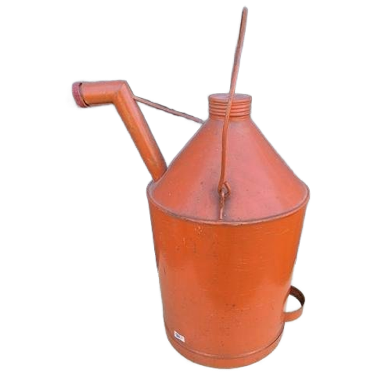 Oude Kan Voor Petroleum Of Olie. 1
