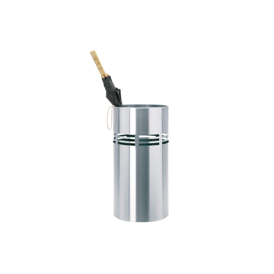 Blomus Slice Paraplubak Roestvrij Staal Mat Hoogte 50 Cm 1