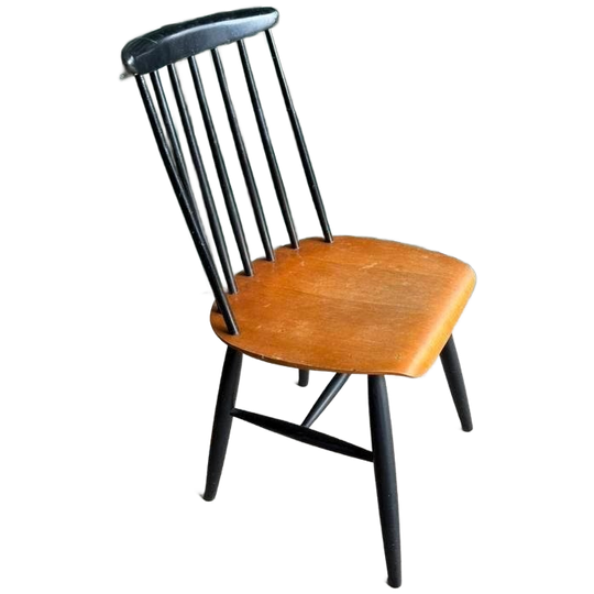 Vintage Pastoe Spijlenstoel 1