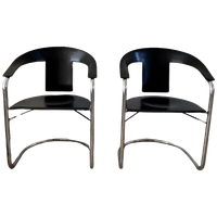 Lo Studio A. Rizzatto Eetkamerstoelen