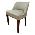 Antiek Vintage Stoeltje, Fauteuil, Stoel thumbnail 1