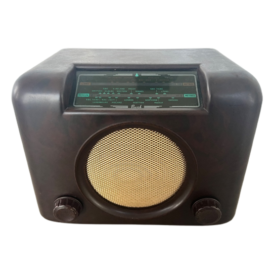 Bush Buizen Radio Vintage 1