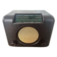 Bush Buizen Radio Vintage