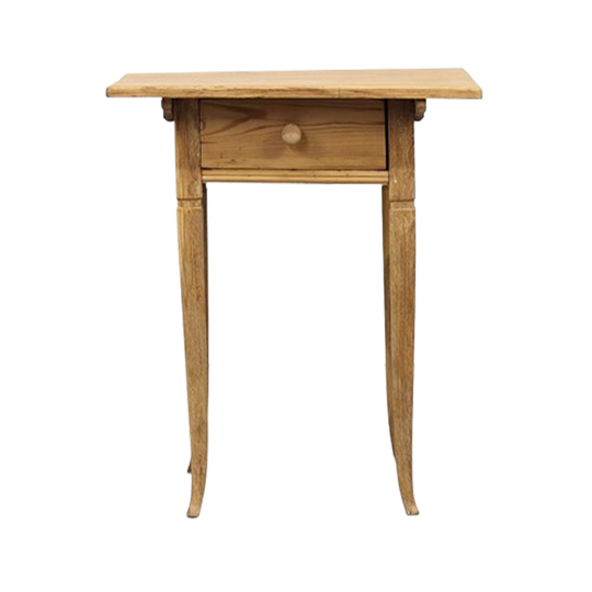 Landelijke Antieke Bijzettafel 1