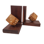 Boekensteun Dobbelsteen thumbnail 1