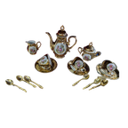 Gouden Thee Servies thumbnail 1