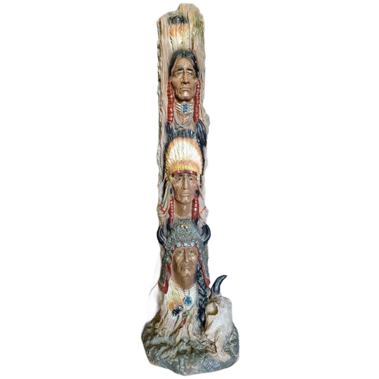 Prachtige Totempaal 100 Cm 1