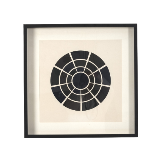 Kleurenstudie Gijs Van Den Elshout Zwart/blauw (4)69375 1
