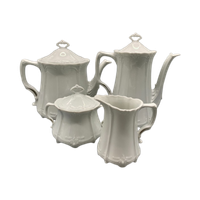 Tirschenreuth Baronesse Koffie/theeset 4-delig