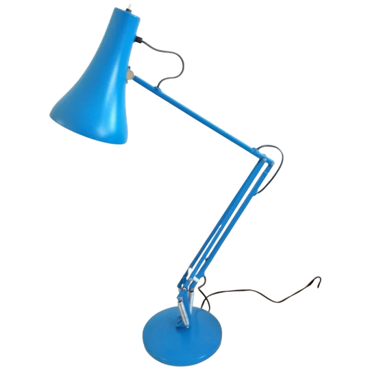 Vintage Design Verstelbare Tafellamp, Angelpoise Lighting Vk 1