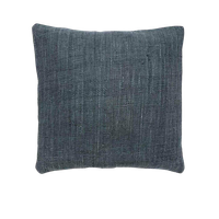 Kussenhoes Jeans Blauw (60X60 Cm)