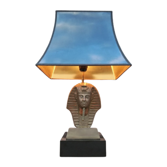 Vintage Farao Lamp 1