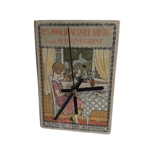 Klok Van Boek 1