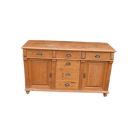 Dressoir Massief Grenenhout