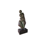 Groot Beeld, Sculpture Abstracte Kunst, Torso Vrouw thumbnail 1