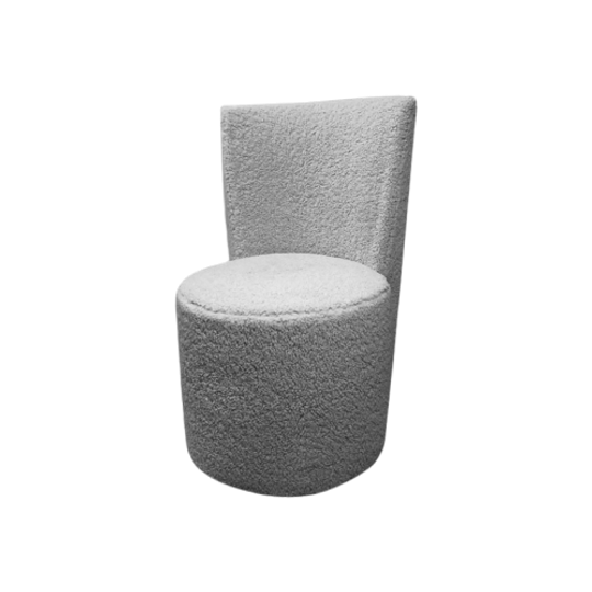 Fauteuil Borg/teddy 1