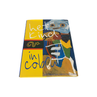 Het Kind In Cobra - Boek - Cobra Museum Voor Moderne Kunst Amstelveen