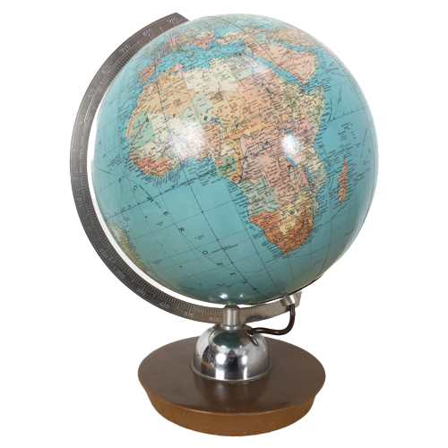 Jro Globe Met Licht 64284
