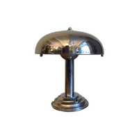 Bureaulamp Tafellamp Model Champignon Lamp Art Deco 1930 Frans