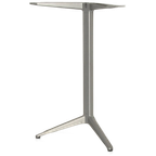 Ahrend Mehes V-Poot, Aluminium, 106.50 X 80 Cm, Vaste Hoogte thumbnail 1