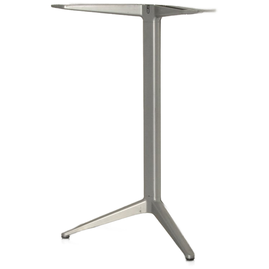 Ahrend Mehes V-poot, Aluminium, 106.50 X 80 Cm, Vaste Hoogte 1