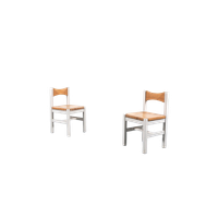 Set Of 4 Ilmari Tapiovaara Hongisto Chairs / Eetkamerstoelen / Stoel By Laukaan Puu 1960’s