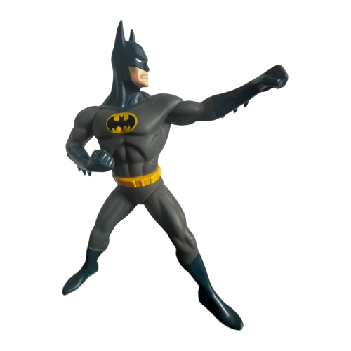 Vintage Large Batman Figure