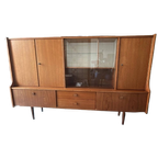 Vintage Mid Century Jaren 50/60 Kast thumbnail 1