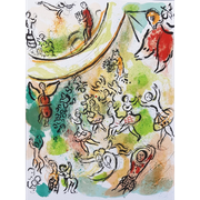Chagall | Le Plafond De L’Opera De Paris