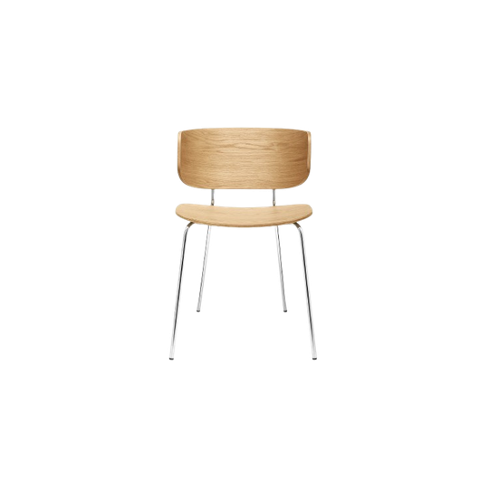 Sofacompany Jordan Eetkamerstoel Chroom 1