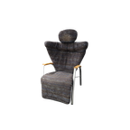 Bonaldo Goraco Lounge Chair / Italian Design By Jochen Hofmann / 1980s thumbnail 1