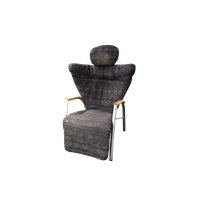 Bonaldo Goraco Lounge Chair / Italian Design By Jochen Hofmann / 1980s